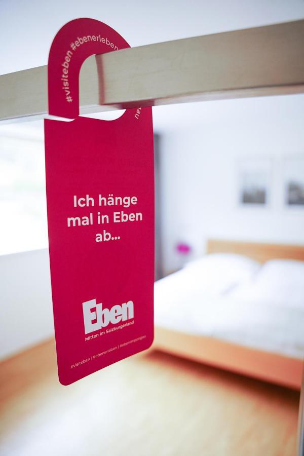 Toferer Textil Apartment Eben Im Pongau Exterior photo
