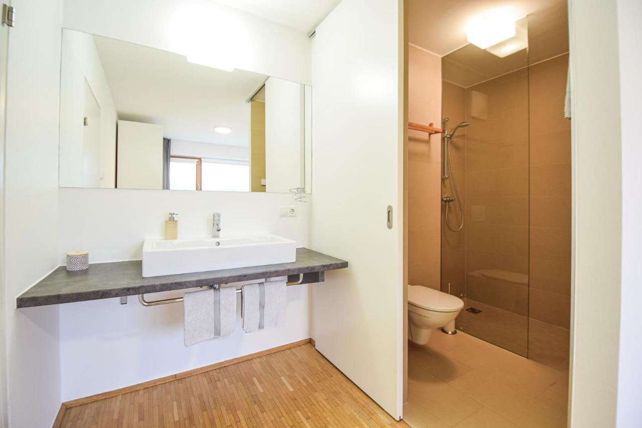 Toferer Textil Apartment Eben Im Pongau Exterior photo