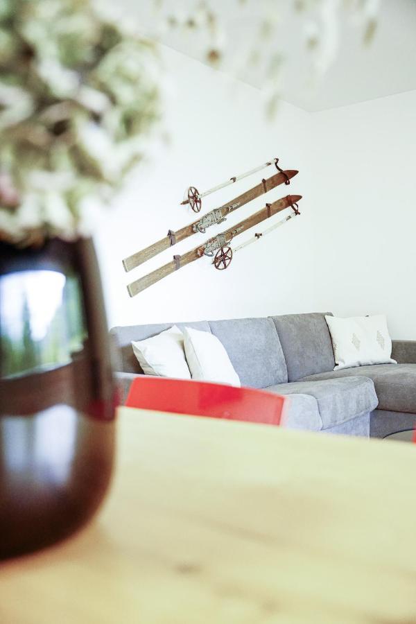 Toferer Textil Apartment Eben Im Pongau Exterior photo